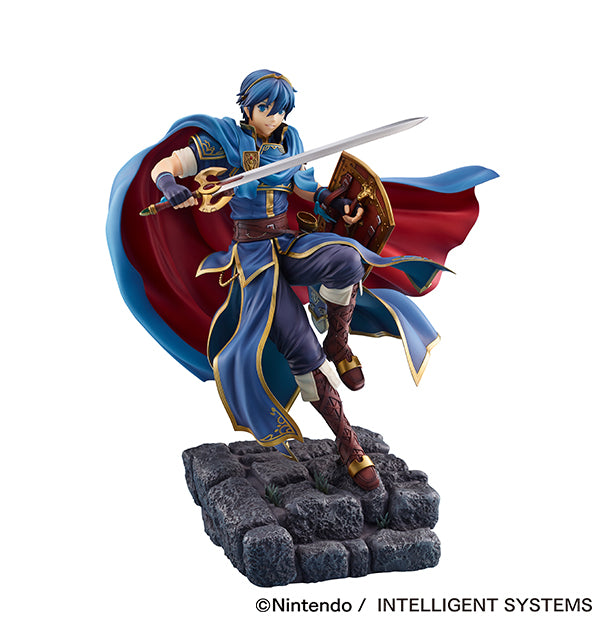 ファイアーエムブレム 1/7スケールフィギュア マルス