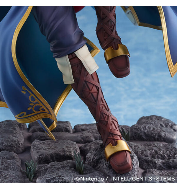 ファイアーエムブレム 1/7スケールフィギュア マルス|足元アップ