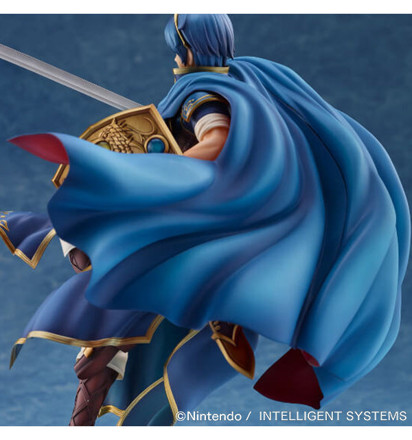 ファイアーエムブレム 1/7スケールフィギュア マルス|背面
