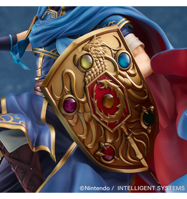 ファイアーエムブレム 1/7スケールフィギュア マルス|盾アップ