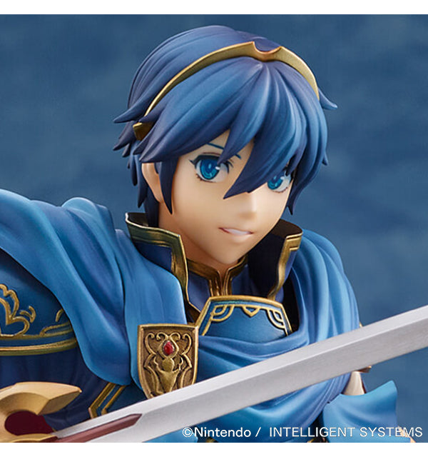 ファイアーエムブレム 1/7スケールフィギュア マルス|顔アップ