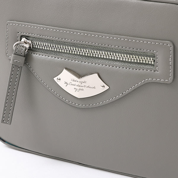 ファイアーエムブレム 風花雪月 シルヴァン モデル ショルダーバッグ|ポケットアップ