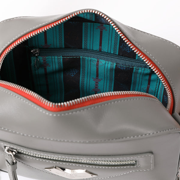 ファイアーエムブレム 風花雪月 シルヴァン モデル ショルダーバッグ|開口部、内側