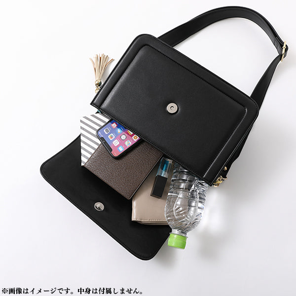 ファイアーエムブレム 風花雪月 リンハルト モデル ショルダーバッグ
