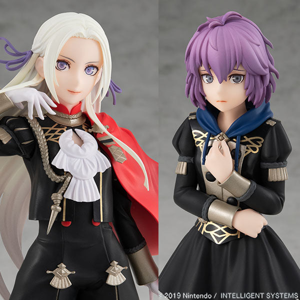 【2体セット】POP UP PARADE エーデルガルト=フォン=フレスベルグ & ベルナデッタ=フォン=ヴァーリ|バストアップ