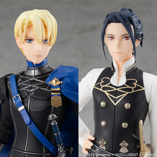 【2体セット】POP UP PARADE ディミトリ=アレクサンドル=ブレーダッド & フェリクス=ユーゴ=フラルダリウス|顔アップ