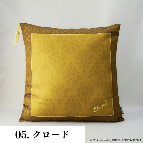 ファイアーエムブレム 風花雪月 クッション クロード