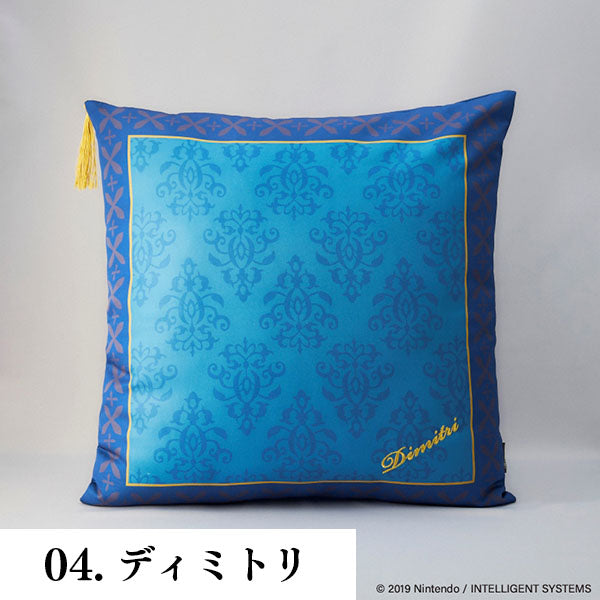 ファイアーエムブレム 風花雪月 クッション ディミトリ|正面
