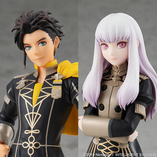 【2体セット】POP UP PARADE クロード=フォン=リーガン & リシテア=フォン=コーデリア|顔アップ