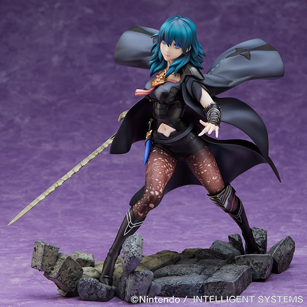 ファイアーエムブレム 1/7スケールフィギュア ベレス|全身写真(背景付き)