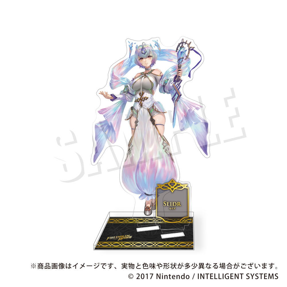 ファイアーエムブレム ヒーローズ アクリルスタンドヒーローズ 003.セイズ