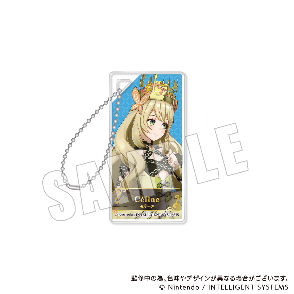 ファイアーエムブレム エンゲージ アクリルブロックキーホルダー/セリーヌ