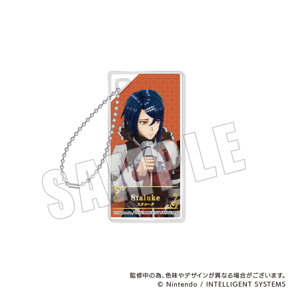 ファイアーエムブレム エンゲージ アクリルブロックキーホルダー/スタルーク