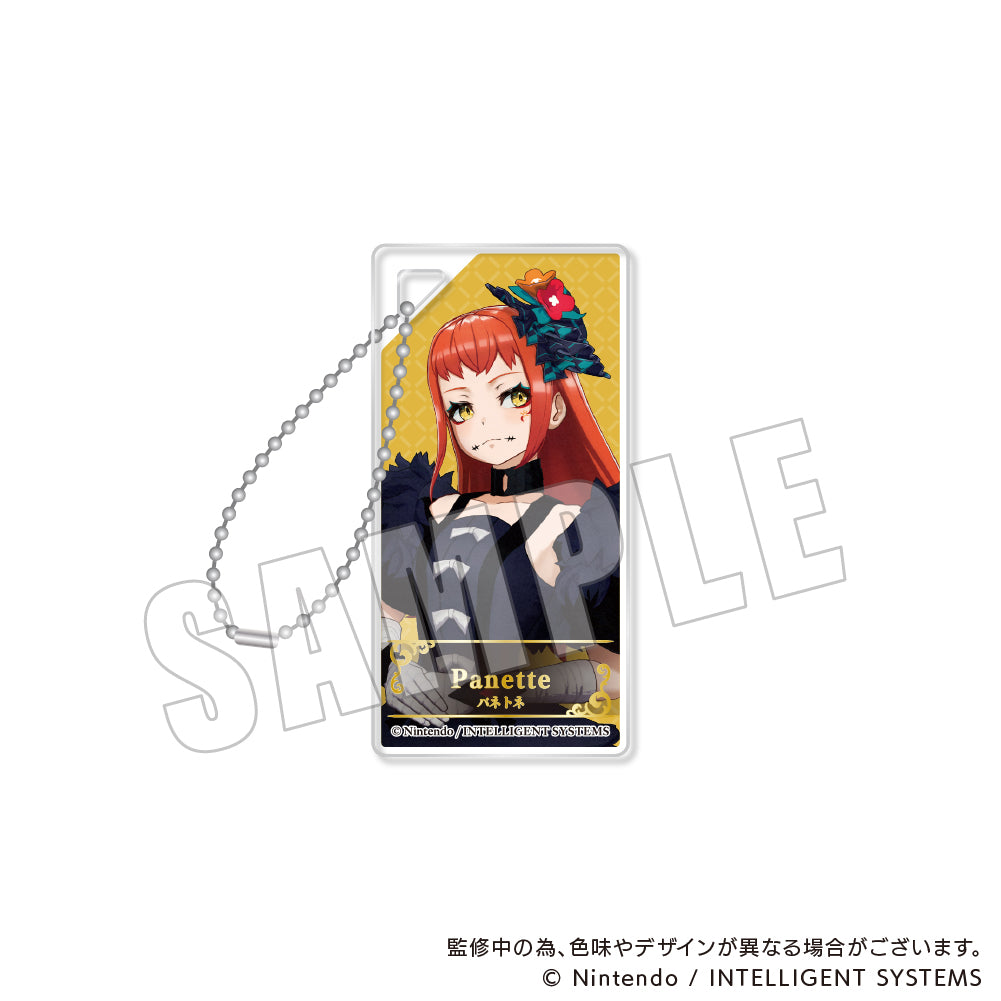 ファイアーエムブレム エンゲージ アクリルブロックキーホルダー/パネトネ
