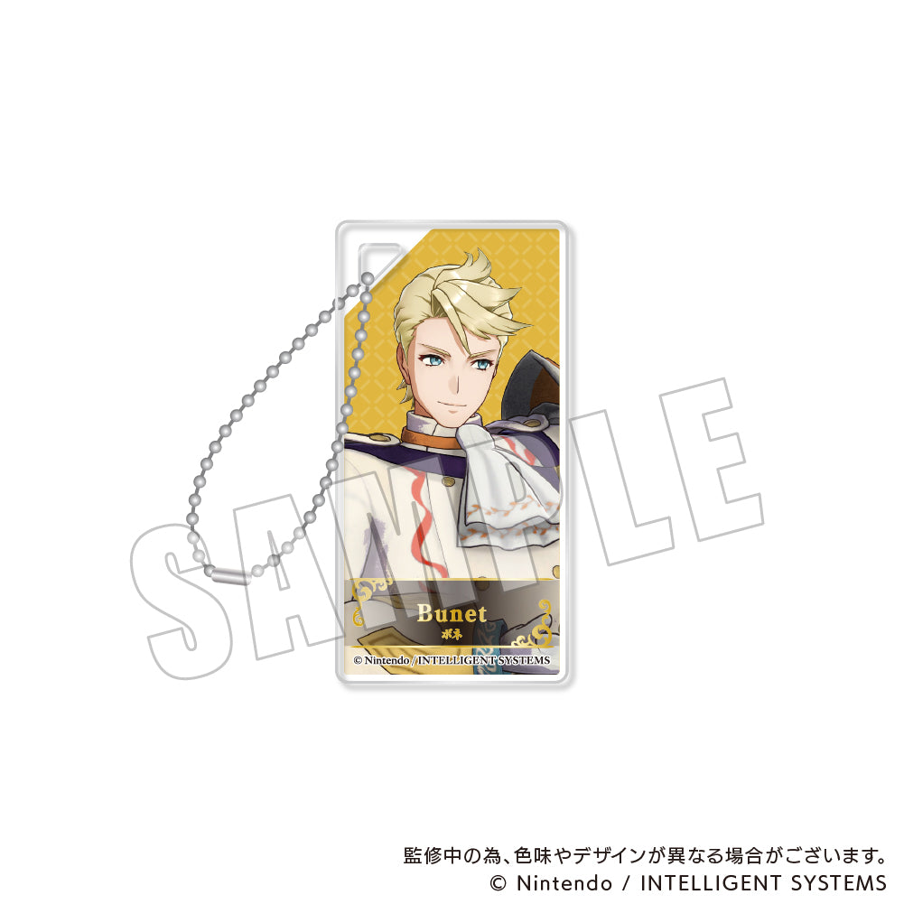 ファイアーエムブレム エンゲージ アクリルブロックキーホルダー/ボネ