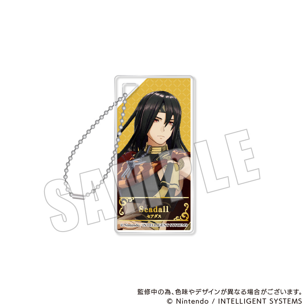ファイアーエムブレム エンゲージ アクリルブロックキーホルダー/セアダス