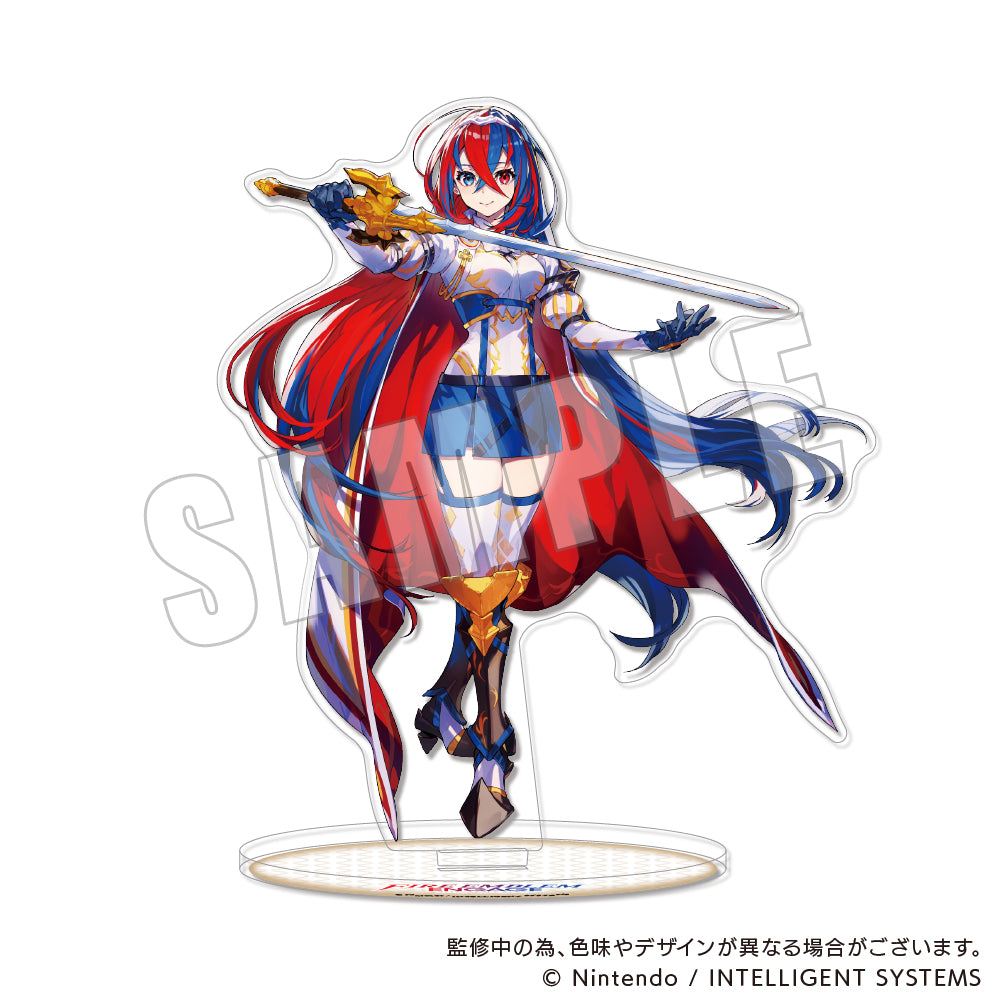 ファイアーエムブレム エンゲージ アクリルスタンド/リュール(女)|デザイン画像