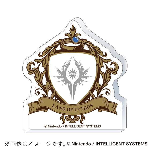 ファイアーエムブレム エンゲージ アクリルオブジェ/リトス