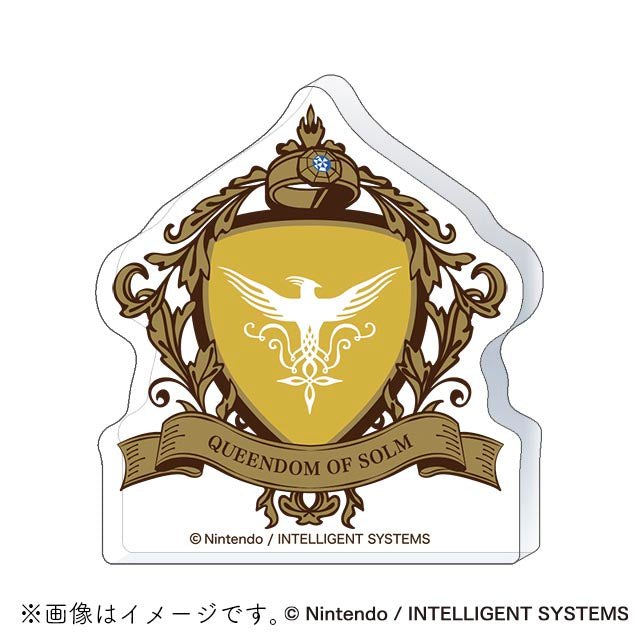ファイアーエムブレム エンゲージ アクリルオブジェ/ソルム