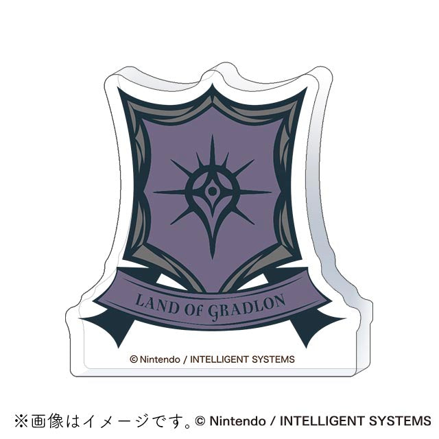 ファイアーエムブレム エンゲージ アクリルオブジェ/グラドロン