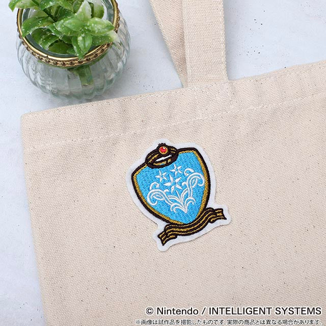 ファイアーエムブレム エンゲージ 刺繍ワッペンシール/フィレネ