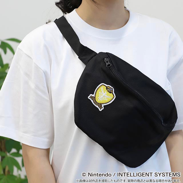ファイアーエムブレム エンゲージ 刺繍ワッペンシール/ソルム