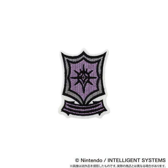 ファイアーエムブレム エンゲージ 刺繍ワッペンシール/グラドロン