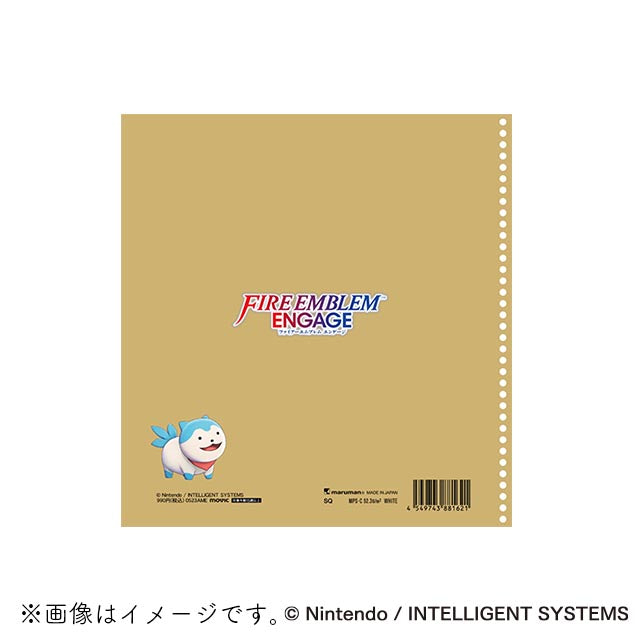 ファイアーエムブレム エンゲージ クロッキー帳