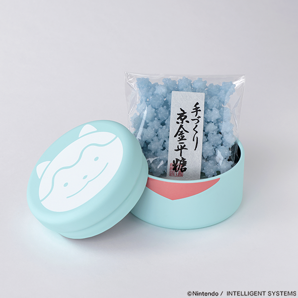 ファイアーエムブレム エンゲージ 絆のかけら 金平糖/ソラ|ケースとふた開き展示