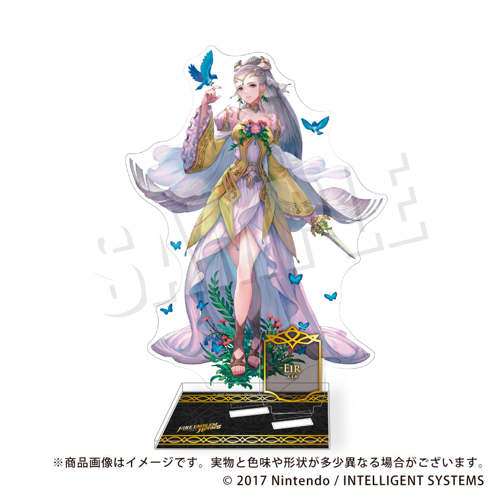 ファイアーエムブレム ヒーローズ アクリルスタンドヒーローズ 007.エイル