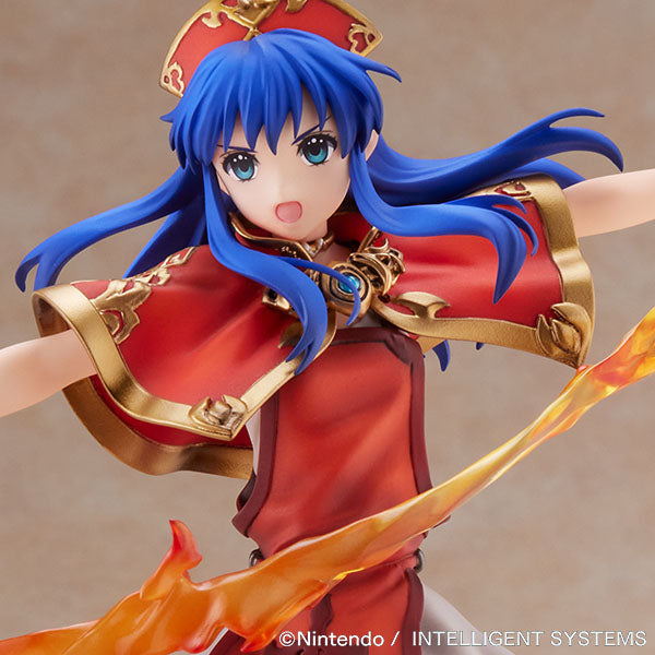 ファイアーエムブレム 1/7スケールフィギュア リリーナ|バストアップ