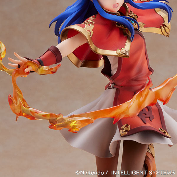 ファイアーエムブレム 1/7スケールフィギュア リリーナ|胴体アップ