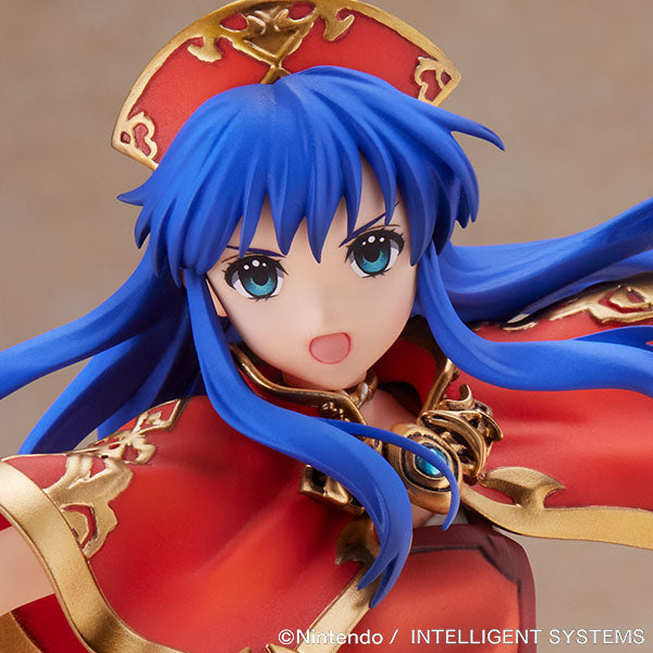 ファイアーエムブレム 1/7スケールフィギュア リリーナ|顔アップ