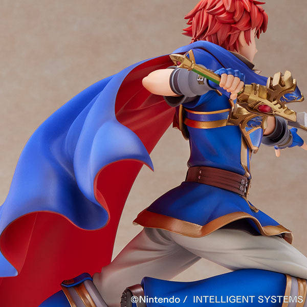 ファイアーエムブレム 1/7スケールフィギュア ロイ|側面