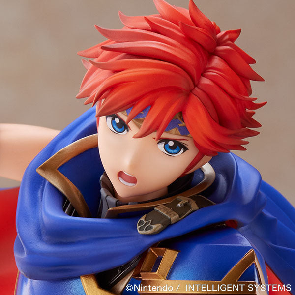 ファイアーエムブレム 1/7スケールフィギュア ロイ|顔アップ