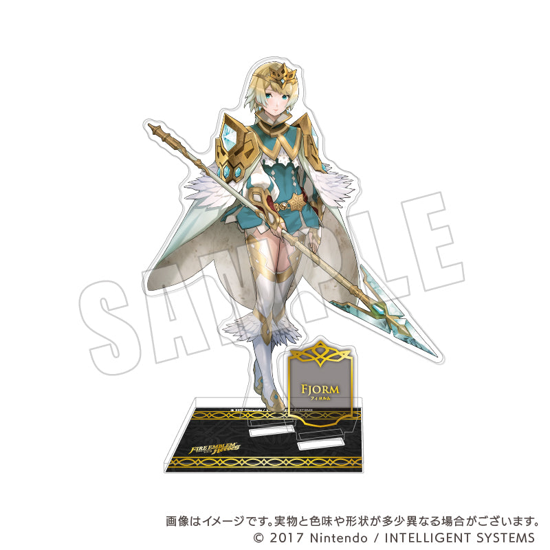 ファイアーエムブレム ヒーローズ アクリルスタンドヒーローズ 011.フィヨルム