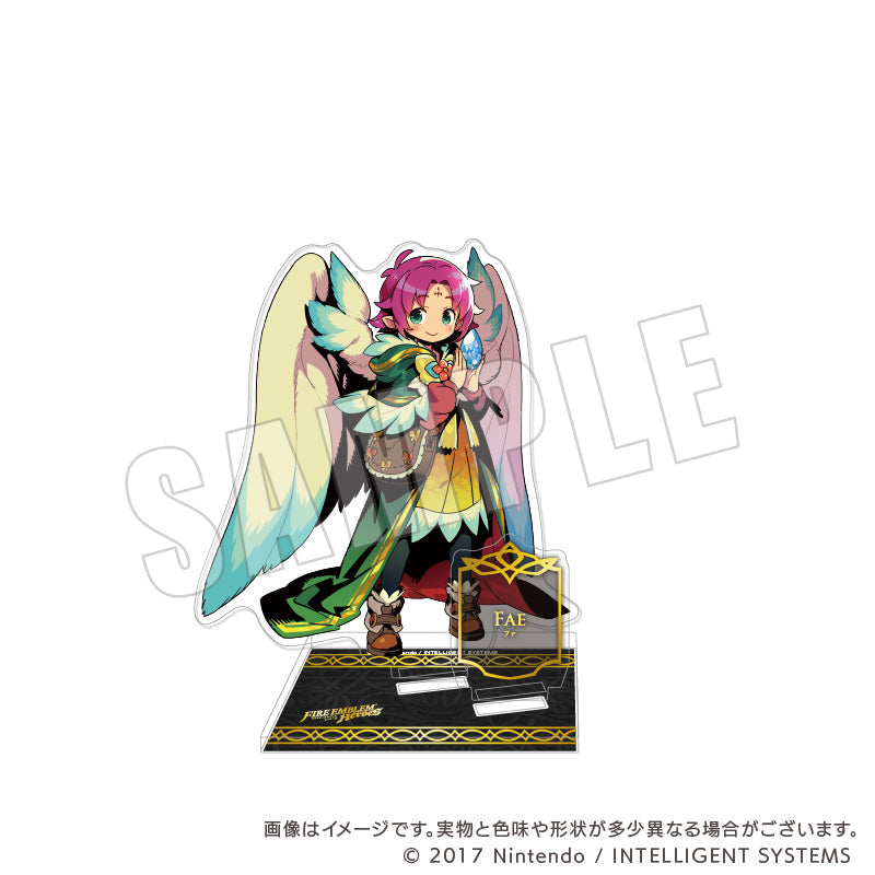 ファイアーエムブレム ヒーローズ アクリルスタンドヒーローズ 015.ファ