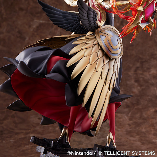 ファイアーエムブレム 1/7スケールフィギュア ヴェロニカ|腰から下