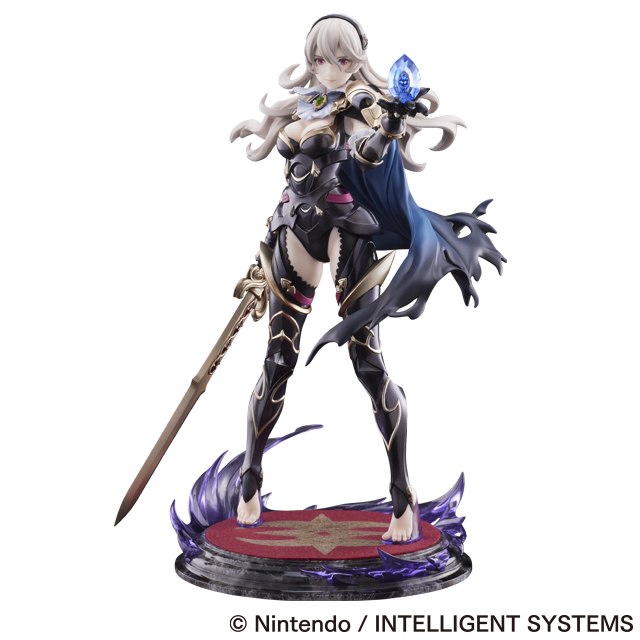 ファイアーエムブレム 1/7スケールフィギュア ダークブラッド カムイ