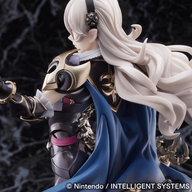 ファイアーエムブレム 1/7スケールフィギュア ダークブラッド カムイ