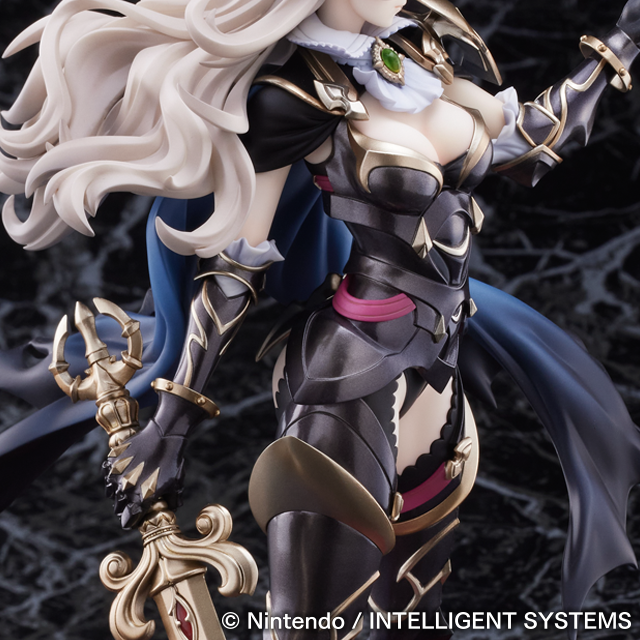 ファイアーエムブレム 1/7スケールフィギュア ダークブラッド カムイ