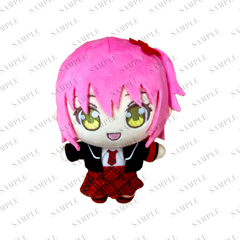 【PEACH-PIT25周年特別展】ぬいぐるみ あむ(しゅごキャラ!ジュエルジョーカー)|全身写真