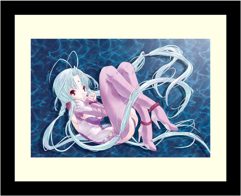 【PEACH-PIT25周年特別展】「DearS」複製原画