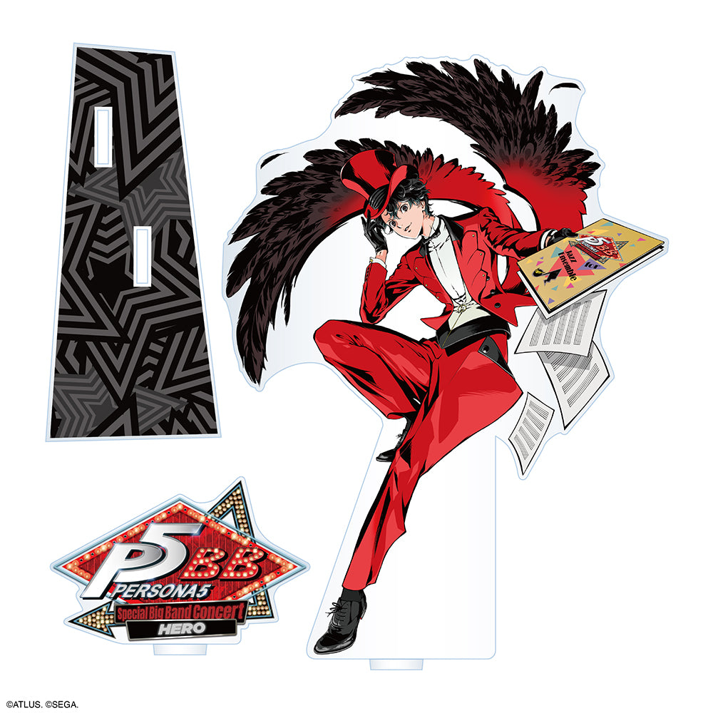 【ペルソナ5コンサート2026】アクリルスタンド(P5主人公 2026 ver.)