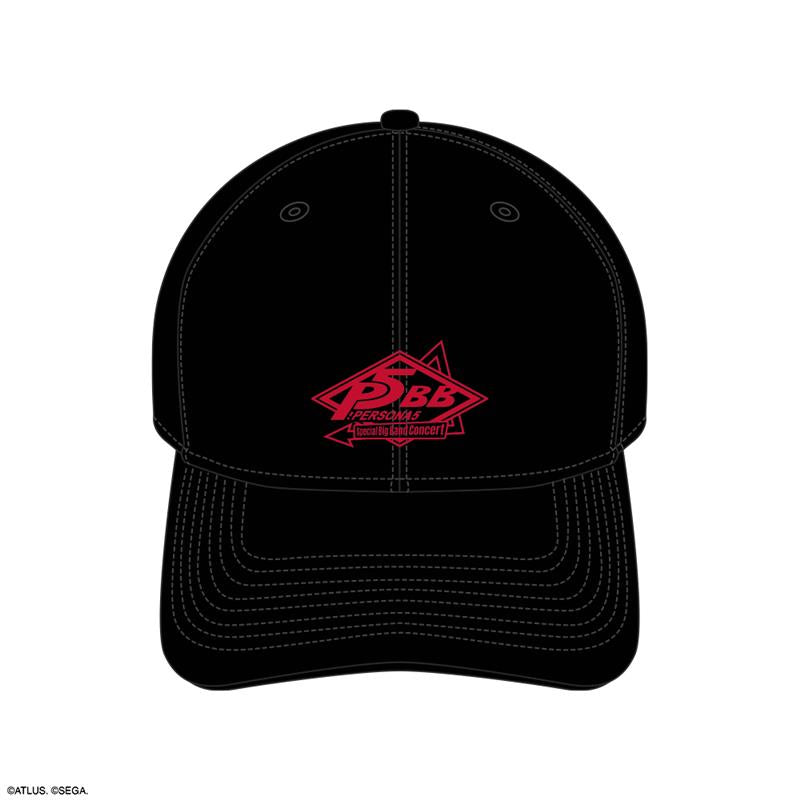 【ペルソナ5コンサート2026】ベースボールキャップ