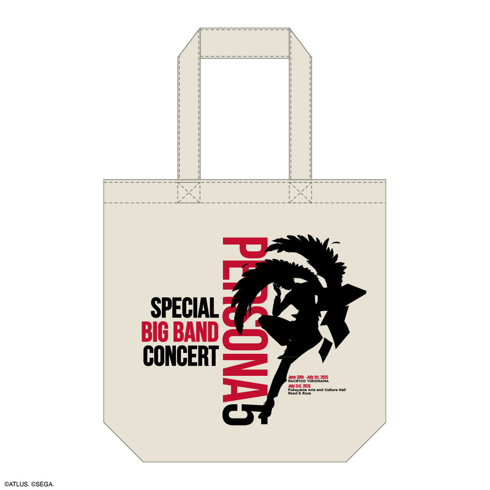 【ペルソナ5コンサート2026】トートバッグ