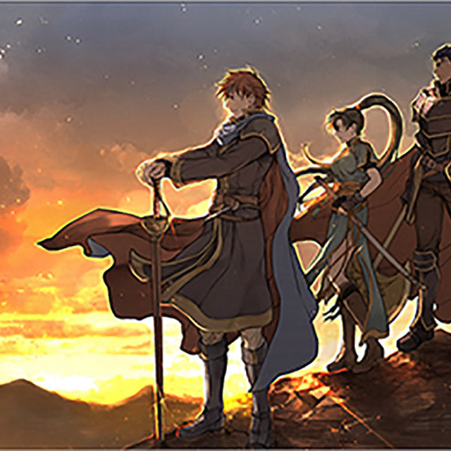 ファイアーエムブレム 封印の剣/烈火の剣 ORIGINAL SOUNDTRACK【完全版】|ジャケット写真