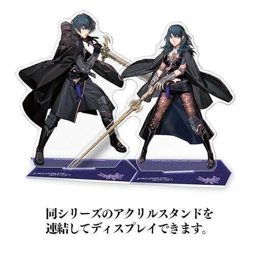 ファイアーエムブレム 風花雪月 全身アクリルスタンド/クロード(5年後)