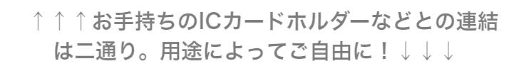 スナップフック 付 ステンレス製 リールキーホルダー⇒ パスケース ピーカ ICカードホルダー クリアハードケース用 伸びる 便利 ※再入荷しました!一部「合わせ買い不可」の予約購入商品がございますのでご注意ください。