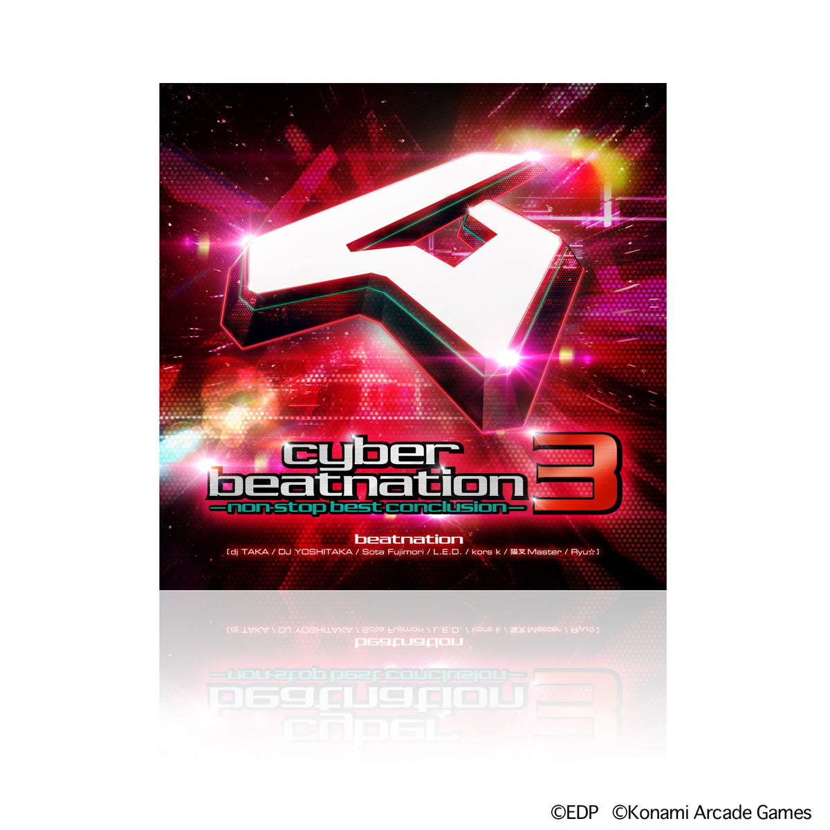 cyber beatnation 3 non-stop best conclusion